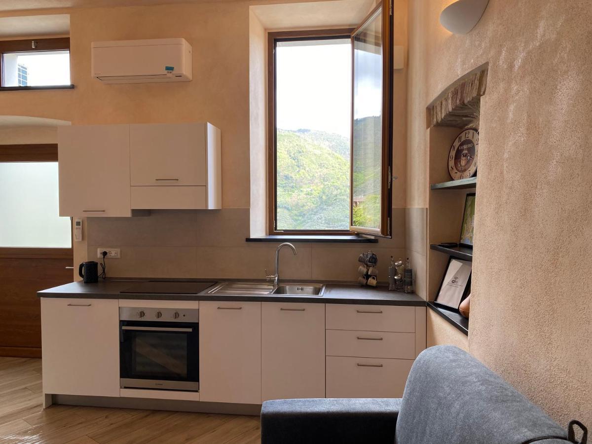 La Dimora Del Borgo Apartment Levanto Exterior photo
