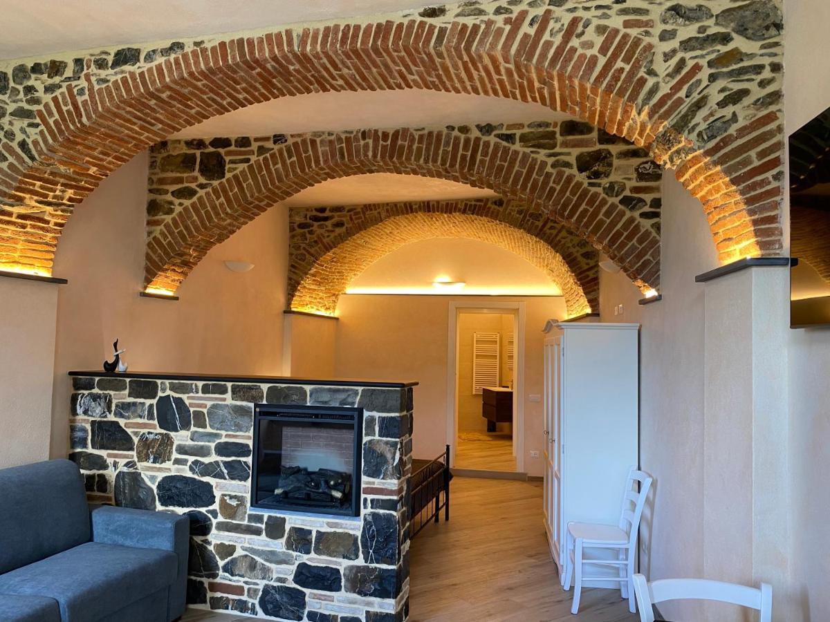 La Dimora Del Borgo Apartment Levanto Exterior photo